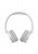 Náhlavné slúchadlá, bezdrôtové, Bluetooth 5.3, PHILIPS "TAH3209", zamatovo biele