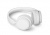 Náhlavné slúchadlá, bezdrôtové, Bluetooth 5.3, PHILIPS "TAH5209", biela