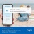 Smart snímač úniku vody, TP-LINK "Tapo T300", biela