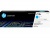 W2191A laserový toner pre tlačiareň LaserJet Pro 3202, HP219A, azúrový, 1 200 strán