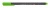 Liner, sada, v rolovacom držiaku rôznych farieb, 0,3 mm, STAEDTLER "Triplus® 334", 20 rôznych farieb