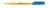 Guľôčkové pero, 0,3 mm, s vrchnákom, STAEDTLER "Stick 430 F", modré