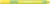 Liner, 0,4 mm, SCHNEIDER "Line-Up", žltý