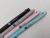 Guľôčkové pero, 0,24 mm, stláčací mechanizmus, trojfarebné, ZEBRA "Blen 3C", modrozelené telo