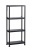 Policový systém 4 police, 60 cm, KETER "Plus Shelf"