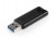 USB kľúč, 128GB, USB 3.2, VERBATIM "Pinstripe", čierna
