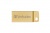 USB kľúč, 32GB, USB 3.2,  VERBATIM "Executive Metal", zlatá