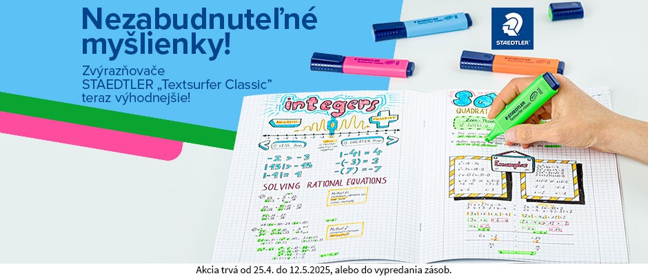 Nezabudnuteľné myšlienky!