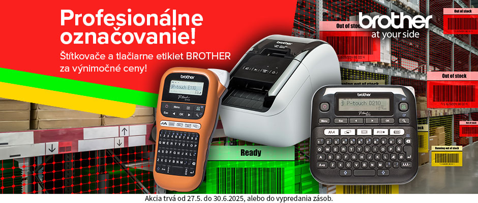 Profesionálne označovanie!
