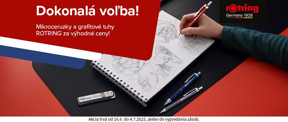 Dokonalá voľba!
