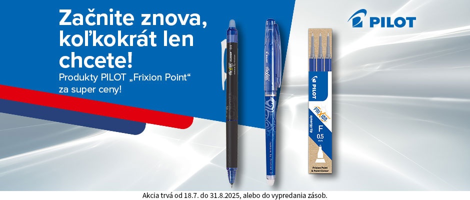 Začnite znova, koľkokrát len chcete!