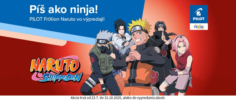 Píš ako ninja!