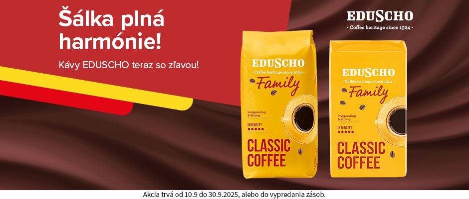 Šálka plná harmónie!