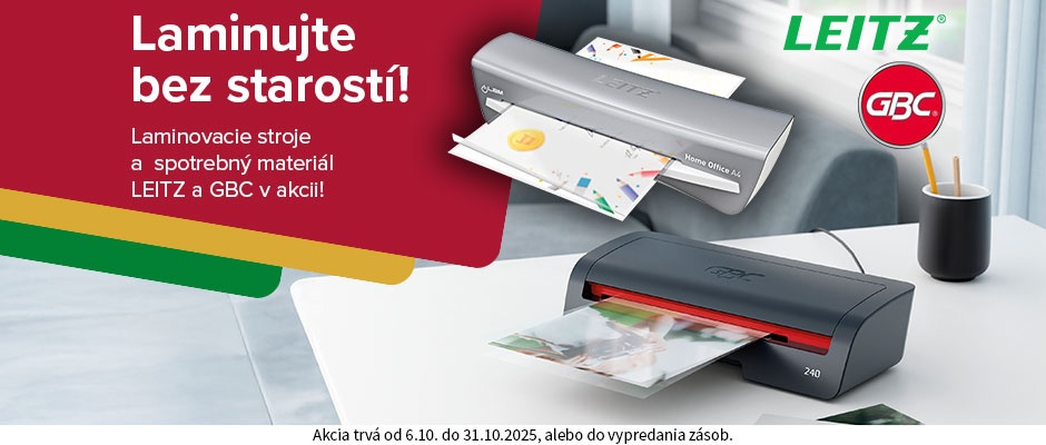 Laminujte bez starostí!