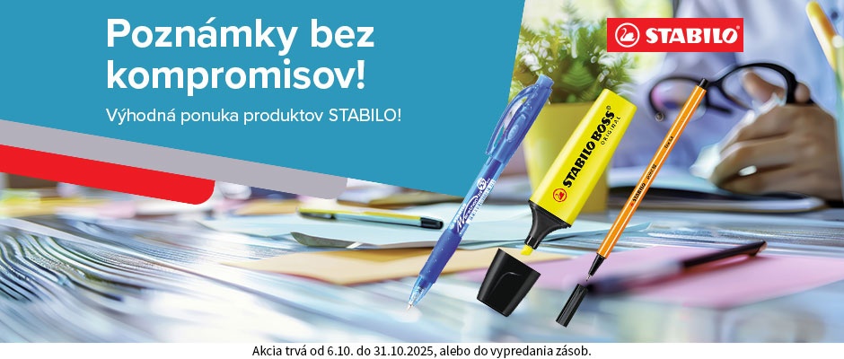 Poznámky bez kompromisov!