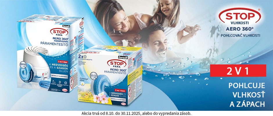 HENKEL Stop vlhkosti!