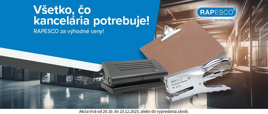 Všetko, čo kancelária potrebuje!