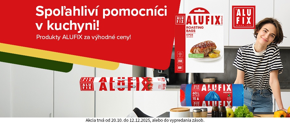 Spoľahliví pomocníci v kuchyni!