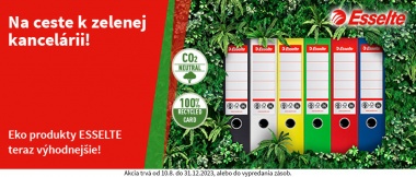 Na ceste k zelenej kancelárii!