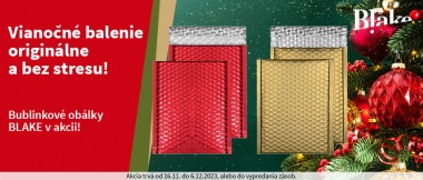Vianočné balenie originálne a bez stresu!