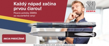 Každý nápad začína prvou čiarou!