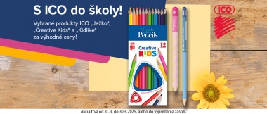 S ICO do školy!