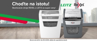 Choďte na istotu!