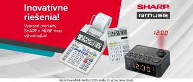 Inovatívne riešenia!