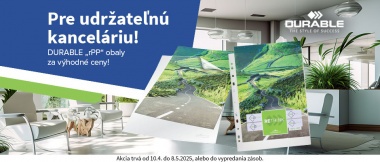 Pre udržateľnú kanceláriu!