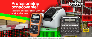 Profesionálne označovanie!