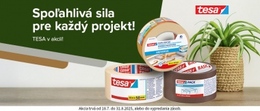 Spoľahlivá sila pre každý projekt!