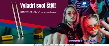 Vyjadri svoj štýl!