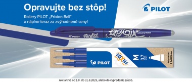 Opravujte bez stôp!