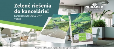 Zelené riešenia do kancelárie!