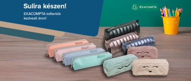Trendy doplnky do školy!