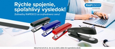 Rýchle spojenie, spoľahlivý výsledok!