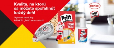 Kvalita, na ktorú sa môžete spoľahnúť každý deň!