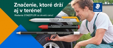 Značenie, ktoré drží aj v teréne!