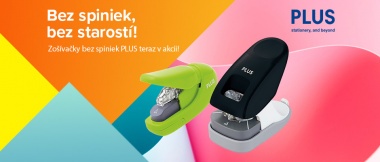 Bez spiniek, bez starostí!