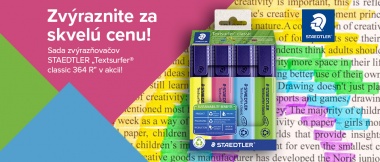 Zvýraznite za skvelú cenu!