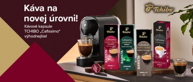 Káva na novej úrovni!