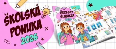 ŠKOLSKÁ PONUKA 2026!