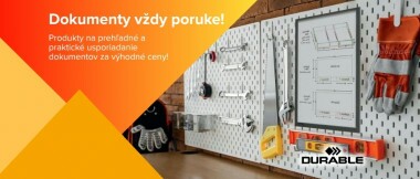 Dokumenty vždy poruke!
