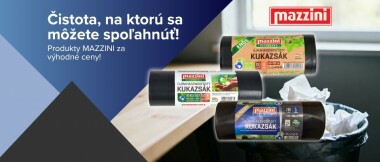 Čistota, na ktorú sa môžete spoľahnúť!